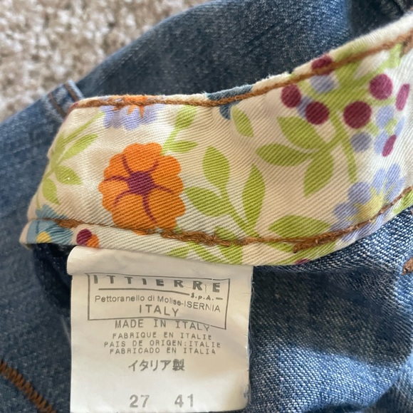 D&G straight leg soft jeans - Picture 14 of 14